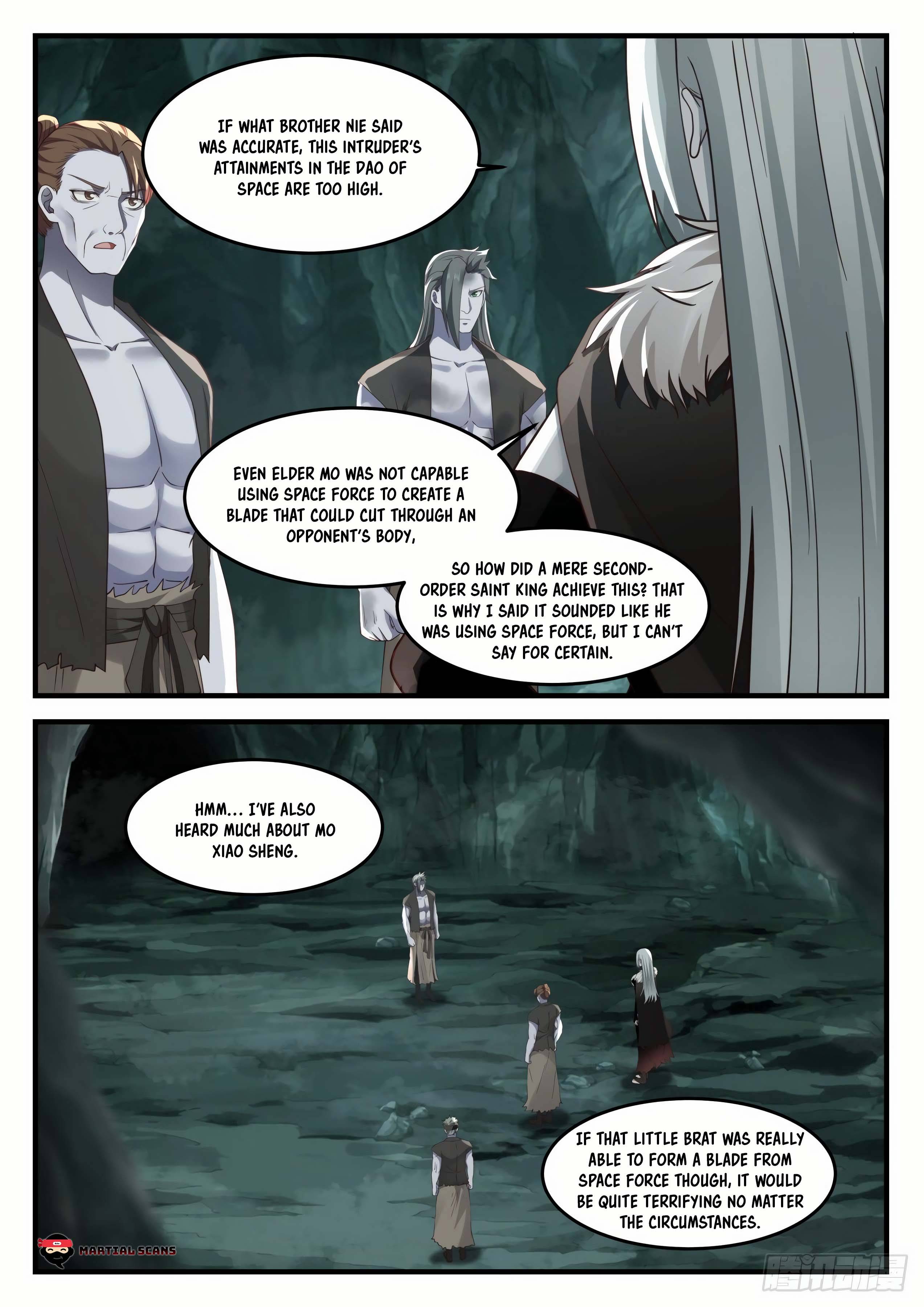 Martial Peak, Chapter 1199 image 10